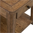 Liberty Furniture Carolina Park End Table - Brown