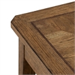 Liberty Furniture Carolina Park End Table - Brown