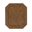 Liberty Furniture Carolina Park Octagonal End Table - Brown