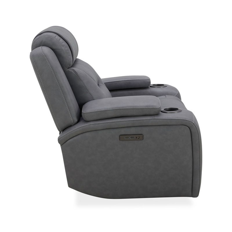 Liberty Furniture Chapman SG Recliner P2 - Gray