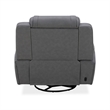 Liberty Furniture Chapman SG Recliner P2 - Gray
