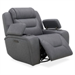Liberty Furniture Chapman SG Recliner P2 - Gray