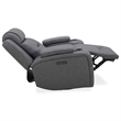 Liberty Furniture Chapman SG Recliner P2 - Gray