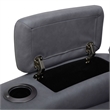 Liberty Furniture Chapman SG Recliner P2 - Gray