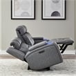 Liberty Furniture Chapman Sofa P2 & ZG - Gray