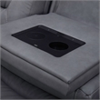 Liberty Furniture Chapman Sofa P2 & ZG - Gray