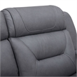Liberty Furniture Chapman Sofa P2 & ZG - Gray