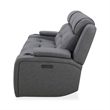 Liberty Furniture Chapman Sofa P2 & ZG - Gray