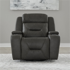 Liberty Furniture Chapman SG Recliner P2 - Gray