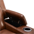 Liberty Furniture Caswell SG Recliner P2 - Brown