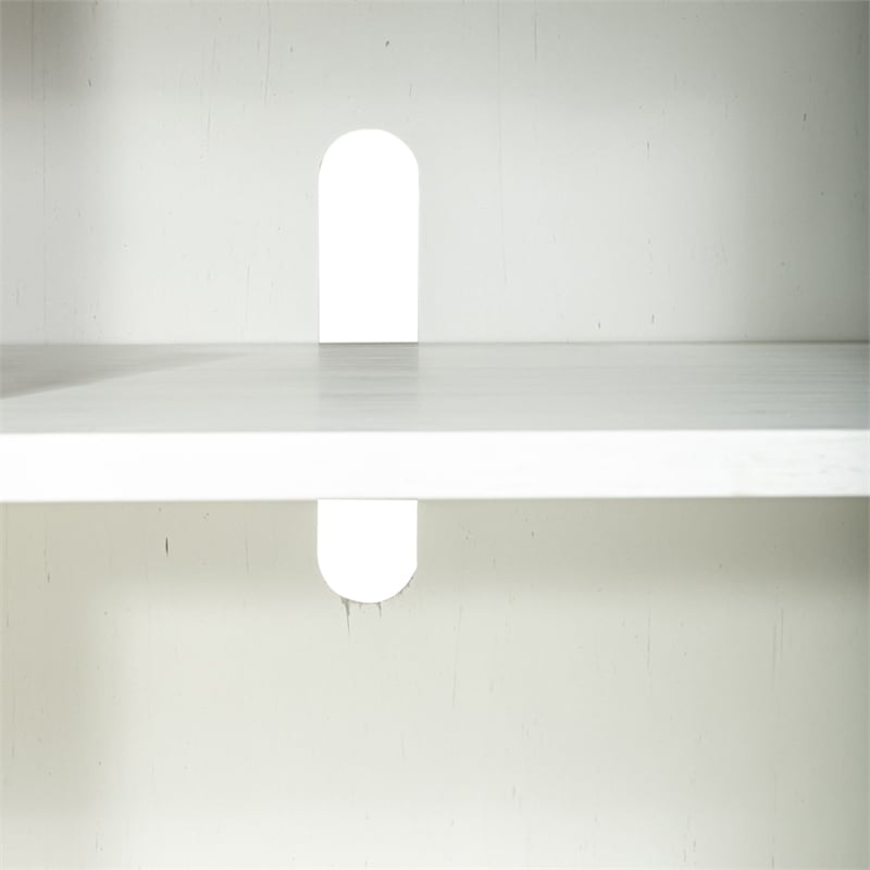 Liberty Furniture Allyson Park Entertainment TV Stand - White