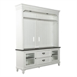 Liberty Furniture Allyson Park Entertainment Center - White