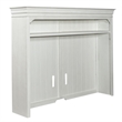 Liberty Furniture Allyson Park Entertainment Center - White