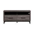 Liberty Furniture Mercury 47 Inch TV Console - Gray
