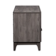 Liberty Furniture Mercury 47 Inch TV Console - Gray