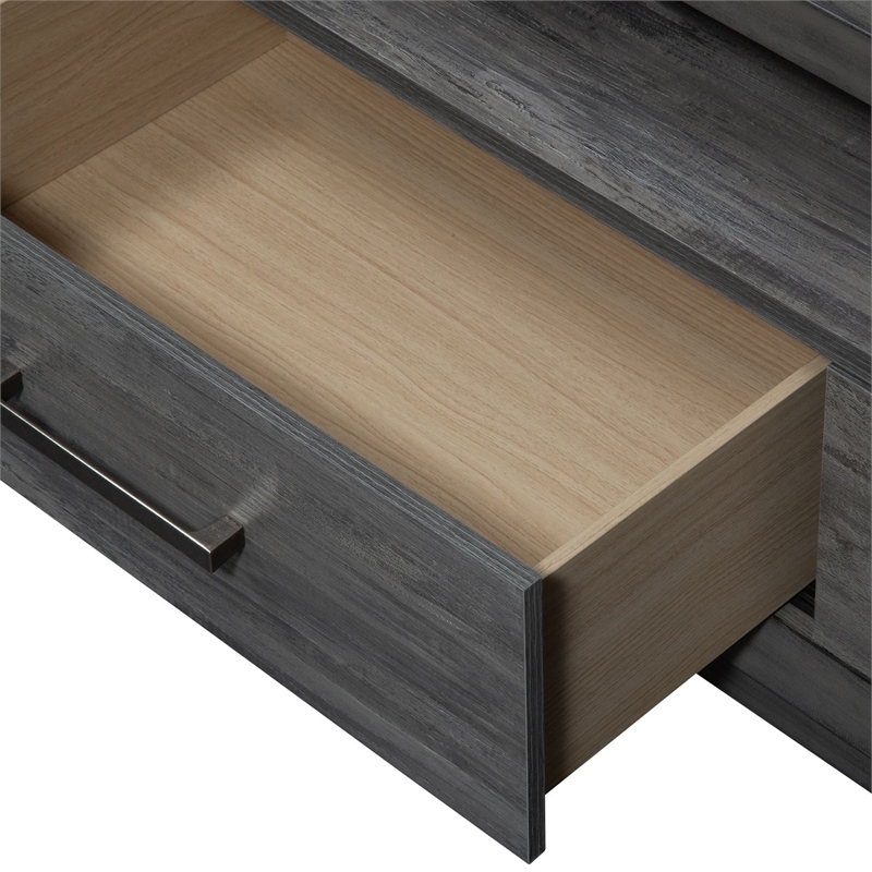 Liberty Furniture Mercury 47 Inch TV Console - Gray