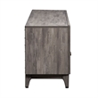 Liberty Furniture Mercury 62 Inch TV Console - Gray