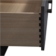 Liberty Furniture Mercury 62 Inch TV Console - Gray