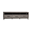 Liberty Furniture Mercury 76 Inch TV Console - Gray