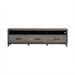 Liberty Furniture Mercury 76 Inch TV Console - Gray