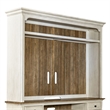 Liberty Furniture Farmhouse Reimagined Opt Entertainment Center - White