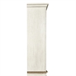 Liberty Furniture Farmhouse Reimagined Opt Entertainment Center - White