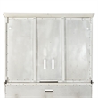 Liberty Furniture Farmhouse Reimagined Opt Entertainment Center - White