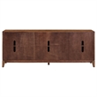 Liberty Furniture Shaker Lakes 82 Inch TV Console - Brown
