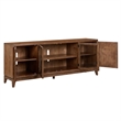 Liberty Furniture Shaker Lakes 82 Inch TV Console - Brown