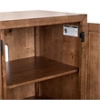 Liberty Furniture Shaker Lakes 82 Inch TV Console - Brown