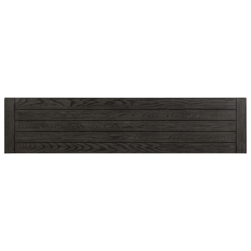 Liberty Furniture Fireplace TV Consoles 80 Inch Fireplace TV Console - Brown