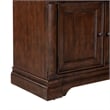 Liberty Furniture Fireplace TV Consoles 84 Inch Fireplace TV Console - Brown