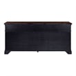 Liberty Furniture Fireplace TV Consoles 84 Inch Fireplace TV Console - Brown
