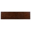 Liberty Furniture Fireplace TV Consoles 84 Inch Fireplace TV Console - Brown