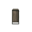 Liberty Furniture Fireplace TV Consoles 78 Inch Fireplace TV Console - Brown