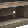 Liberty Furniture Fireplace TV Consoles 78 Inch Fireplace TV Console - Brown