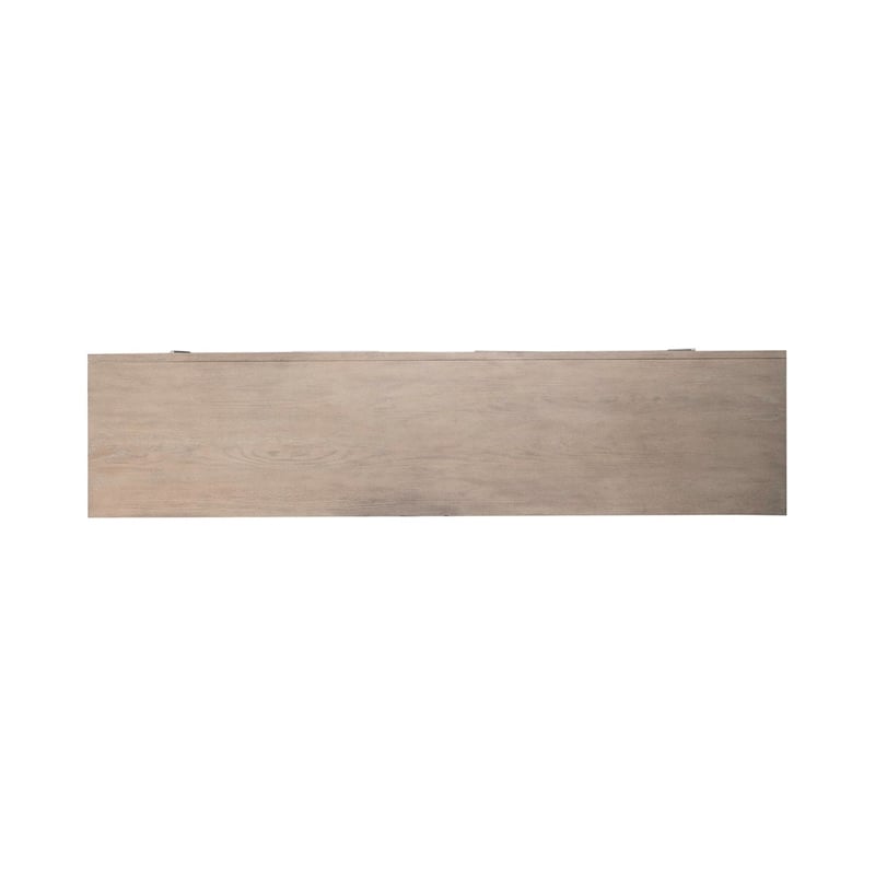 Liberty Furniture Fireplace TV Consoles 80 Inch Fireplace TV Console - Brown