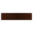 Liberty Furniture Fireplace TV Consoles 512 84 Inch Console w/ Fire FTS - Brown