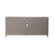 Liberty Furniture Fireplace TV Consoles 789 80 Inch Console w/ Fire FTS - Brown