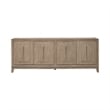 Liberty Furniture Brentwood 78 Inch TV Console - Brown