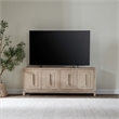 Liberty Furniture Brentwood 78 Inch TV Console - Brown