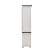 Liberty Furniture River Place Entertainment Center - White