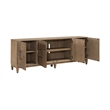 Liberty Furniture Serenity 82 Inch Accent TV Console - Brown