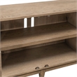 Liberty Furniture Serenity 82 Inch Accent TV Console - Brown