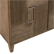 Liberty Furniture Serenity 82 Inch Accent TV Console - Brown