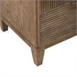 Liberty Furniture Serenity 82 Inch Accent TV Console - Brown