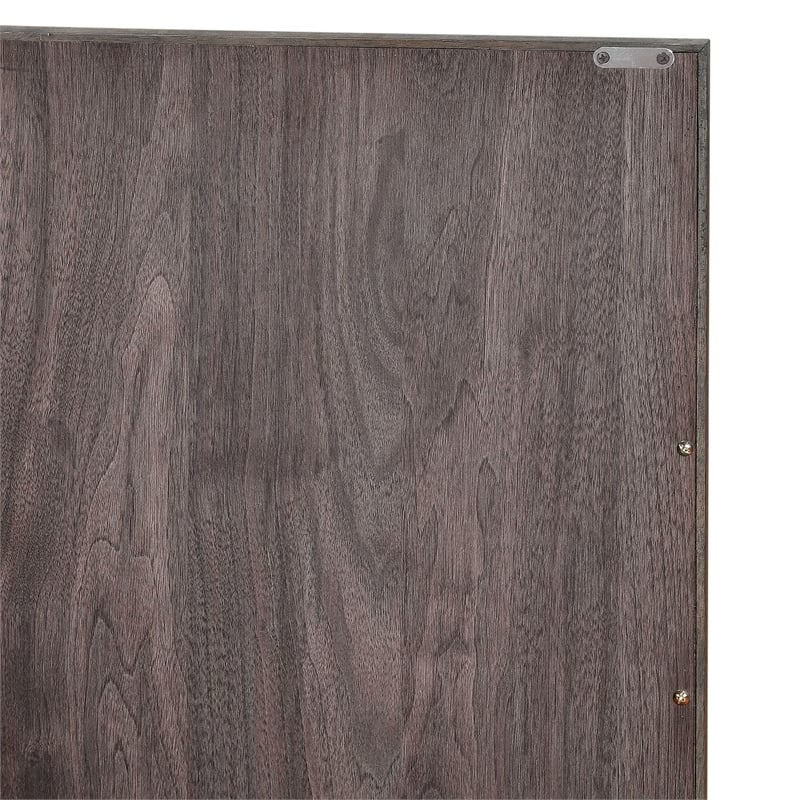 Liberty Furniture Modern Edge 77 Inch TV Console - Brown