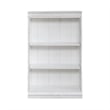 Liberty Furniture Magnolia Manor 48 Inch Bookcase - White