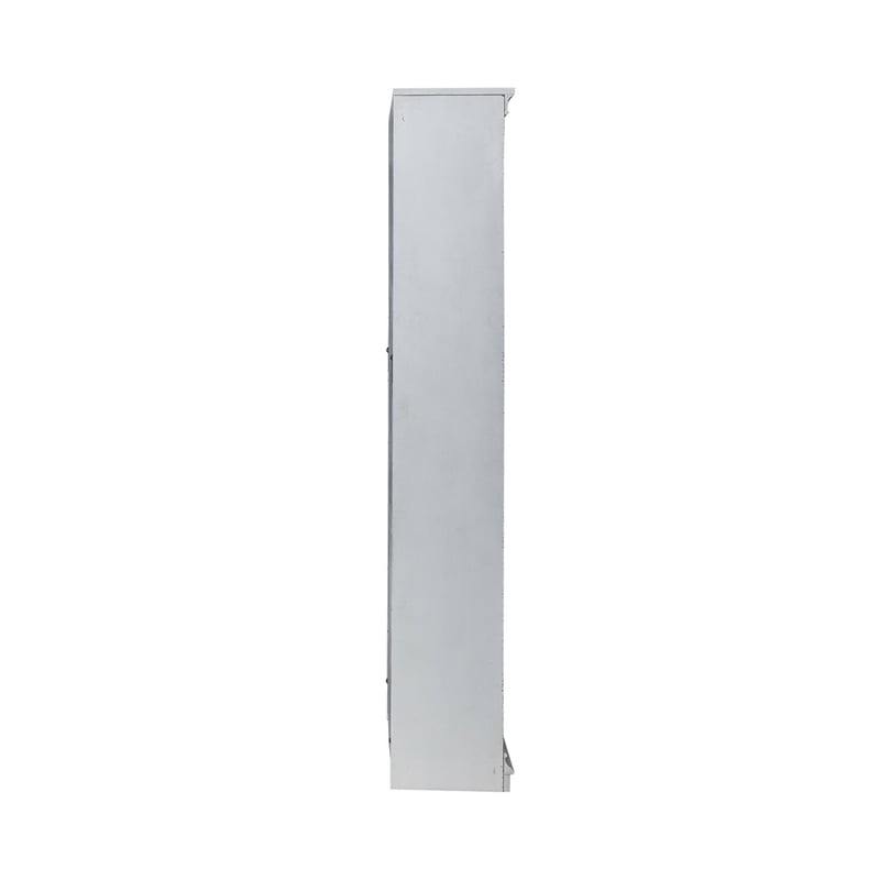 Liberty Furniture Magnolia Manor 72 Inch Bookcase - White