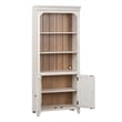 Liberty Furniture Farmhouse Reimagined Bookcase - White